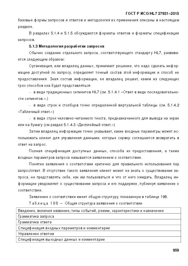 ГОСТ Р ИСО/HL 7 27931-2015, страница 966